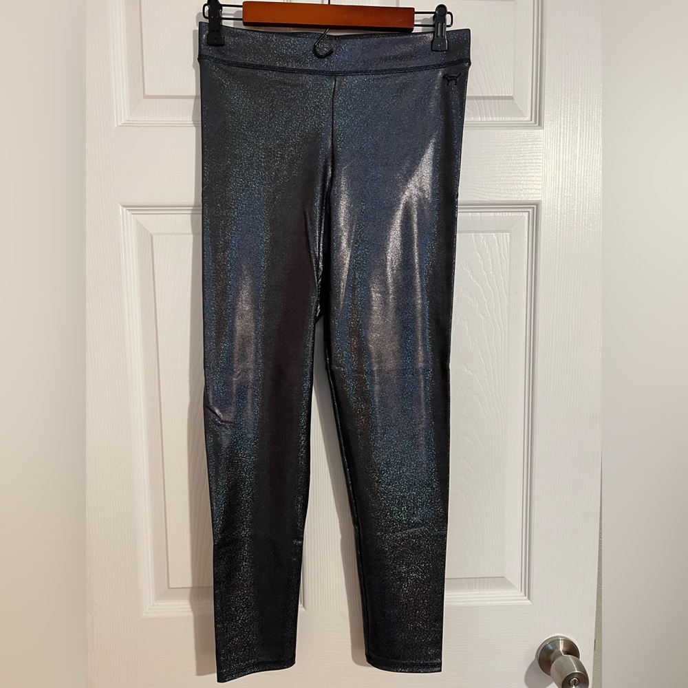 PINK Victoria Secret Shine Leggings